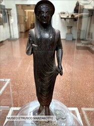Etruskisches Museum Marzabotto