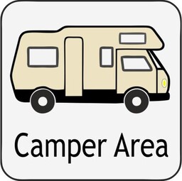 Wohnmobilbereich